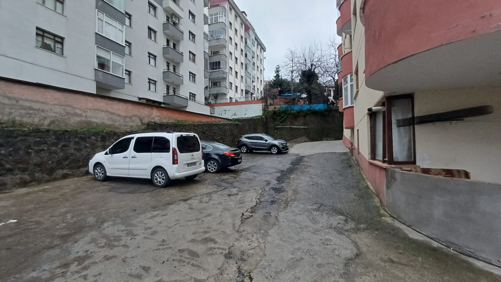 MABEL TOPALOĞLU GÜVENCESİ İLE YEŞİLTEPE'DE DENİZ MANZARALI DAİRE